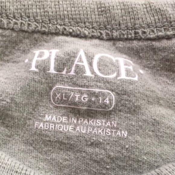 Set of 2 t-shirts - Size 14 - Picture 5 of 5